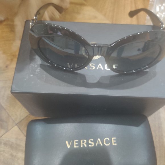 Versace   double Medusa   sunglasses New main image 6